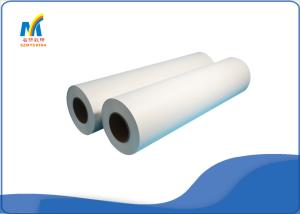 China White 1.30 * 100 M Inkjet Heat Transfer Paper For Mug / T Shirt Sublimation factory