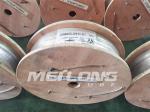 High Tensile Strength Hydraulic Control Line Incoloy 825 Steel Capillary Tube