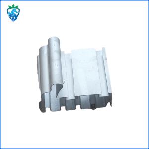 China Mechanical Aluminum Bending Stamping Sheet Deep Drawn Case Stamped Metal Parts factory