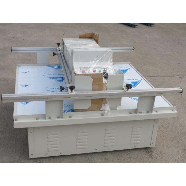China Programable Paper Box Transport Simulation Mechanical Vibration Tester Computer Control on sale China Programable Paper Box Transport Simulation Mechanical Vibration Tester Computer Control on sale