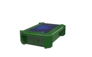 China Laser Projection Electronic Sand Table Windows 10 Smart Sand Table For Customer Requirements factory