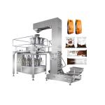 Joyshine Pneumatic Driven Vaccum Pringles Potato Chips Sugar Cube Packaging