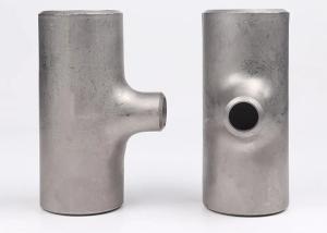 China Construction Stainless Steel Forged Pipe Fittings JIS factory