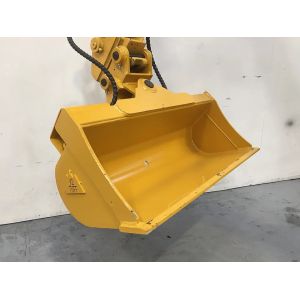 Wear Resistance Excavator Tilt Bucket For CAT Komatsu Kobelco Hitachi Hyundai