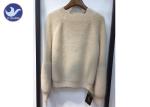 Half Cardigan Knitting Womens Jumper Sweater Pullover Acrylic Wool Composition