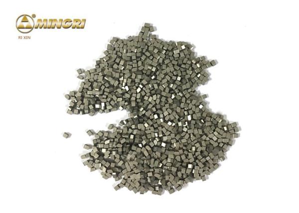 YM3A Wood Cutting Tungsten Carbide Saw Tips For Plywood , Shaving Board ,