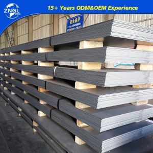 ASTM A36/Q195/Q235/Q345/Q355/S235jr/Ss400 Hot Rolled Cold Rolled Steel Sheet