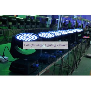 36x10W LED Moving Head Light