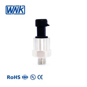 China High Stability 4-20mA Water Pressure Sensor For Liquid Gas Measurement factory