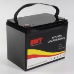 24V 30AH Lifepo4thium Battery Pack For Electric Scooter