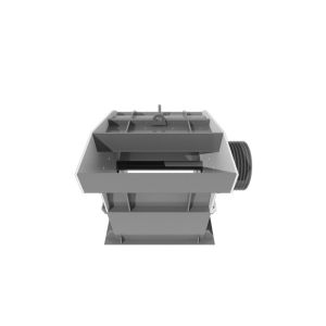 Streamlined Sand Making Machine 8-50t/H For Transportation