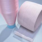 Low Twist Polyester Monofilament Thread 0.20mm PET Large Air Permeability