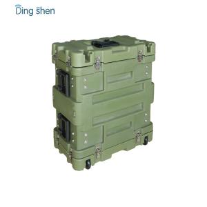 China Dual Mode COFDM Digital Transmitter Receiver 100W 555MHz factory