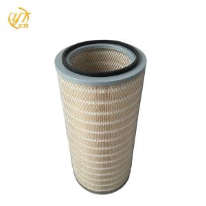 China Dust Cleaner in Machinery Repair Shops Using Polyester Cartridge Filter D365*660 factory