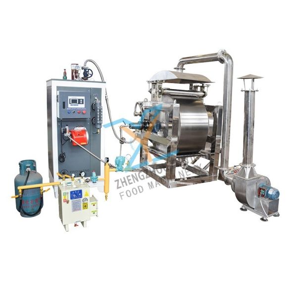 China Steam Heating Food And Feed Drum Scraper Dryer Highland Barley Powder Material Drying Processing Dehydration Vegetable Scraper Drying Machinery factory
