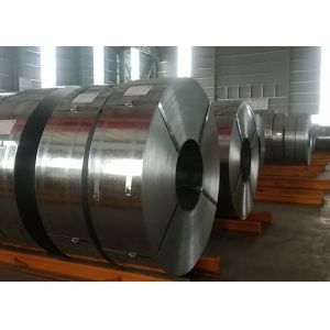 China Q235 Q235b Steel Grade Zinc Coated Galvanized Steel Roll on sale