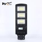 Rechargeable Pir Sensor Street Light 5730K Motion Sensing Outdoor Lights