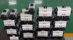 XM series double action and single action pneumatic rotary actuator for