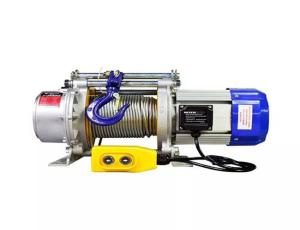 China 600mm Width Muiti Larger Winding Electric Wire Rope Winch For Piling factory