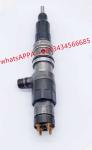 DD15 Bosch Diesel Fuel Engine Injectors A4720701187 0445120303 0986435646