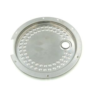 China Fabrication Process Customized Sheet Metal Stamping Punching Bending Components on sale