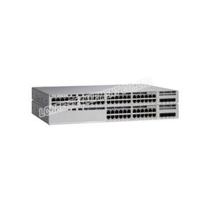 China C9200L-48PXG-2Y-E 48-Port 8xmGig 40x1G 2x25G PoE+ Network Essentials factory