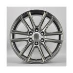 Replica 6X139.7 Car Alloy Wheel Rims Lexus Toyota Land Cruiser Rims 110.5