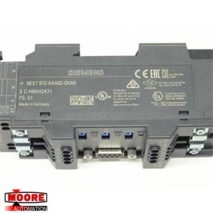 6ES7972-0AA02-0XA0 6ES7972-0AA02-0XA0 Siemens Repeater Module
