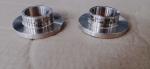 DN50 SCH5 Stub End MSS SP 43 Copper Nickel Cuni 7030