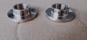China DN50 SCH5 Stub End MSS SP 43 Copper Nickel Cuni 7030 factory