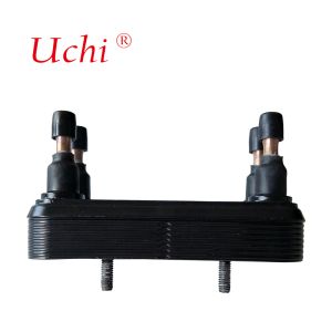 All Aluminum Brazed Plate Microchannel Heat Exchanger