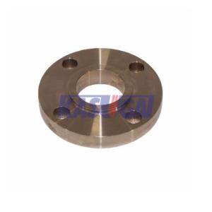 China SO C70600 Slip On Pipe Flange Fittings ASTM B151 Copper Nickel 1/2&quot; To 48&quot; factory