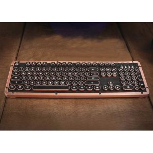 10.0mm Custom Keyboard PCB Hoz Multilayer PCB Assembly Matt Green