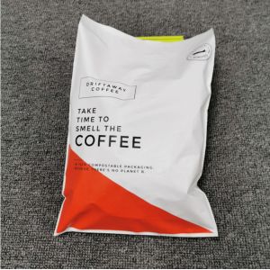 Biodegradable and Moisture Proof Patterned Poly Mailers Shipping Envelopes Bags