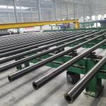 Construction Structure St45 St52 Prime Steel St20 Seamless Tube A53 Low Carbon