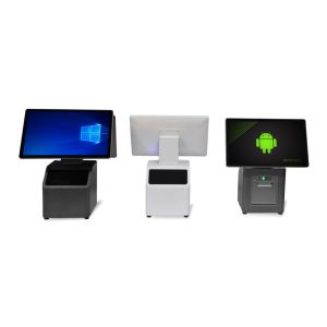 China Customizable 10.1''/11.6''/14''/15.6'' Dual Screen POS System for Smooth Transactions factory