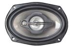 6"x9" car coaxial speaker CMC69G2,60wrms, freq. response: 40-20KHz, Sensitivity: