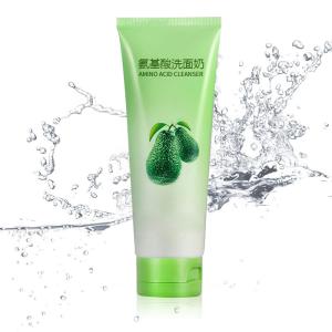 China Penetrate Pores Gentle Face Cleanser Exfoliating Reduce Blackheads Incidence factory