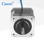【42SHD4217】2 Phase NEMA 17 1.8 deg 1.0A 40mm body 4 wires Bipolar Stepper Motor