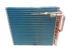 Copper Tube Aluminum Fin Ac Coil Fins For Air Conditioner
