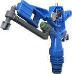 1'' Irrigation Full Cricle Impact Sprinklers 360 Gear Drive Special Driving