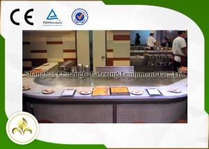 China Fume Precipitator Hibachi Stove Top Grill Table CE ISO9001 Certification factory