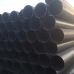ASTM B 36.10 Standard ERW SAW Steel Pipe 3LPE Coating 26 Inch