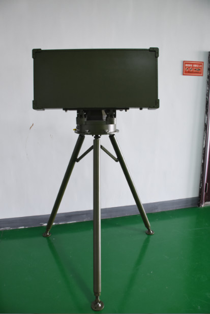 5KM Ku Band Airborne Active Phased Array Radar Design Target Tracking Automotive