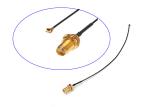 IPEX To SMA Female RG1.78 Data Transmission Cable