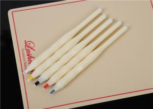 China Plastic Material Disposable Microblading Pen For Eyebrows Shading factory