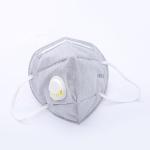 Water Resistant Disposable Active Carbon Face Mask 24*18cm Or Customized Size