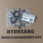 Seal kit K9000999 Excavator Spare Parts For DX225NLC DX210W DX225 SOLAR Komatsu