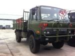 Euro3 10T 4X4 All Wheel Drive Diesel Pickup Off-Road Truck with Normal Cruise
