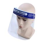 Pet Film Surgical Face Shield Single Anti Fog Isolation Protective Examination